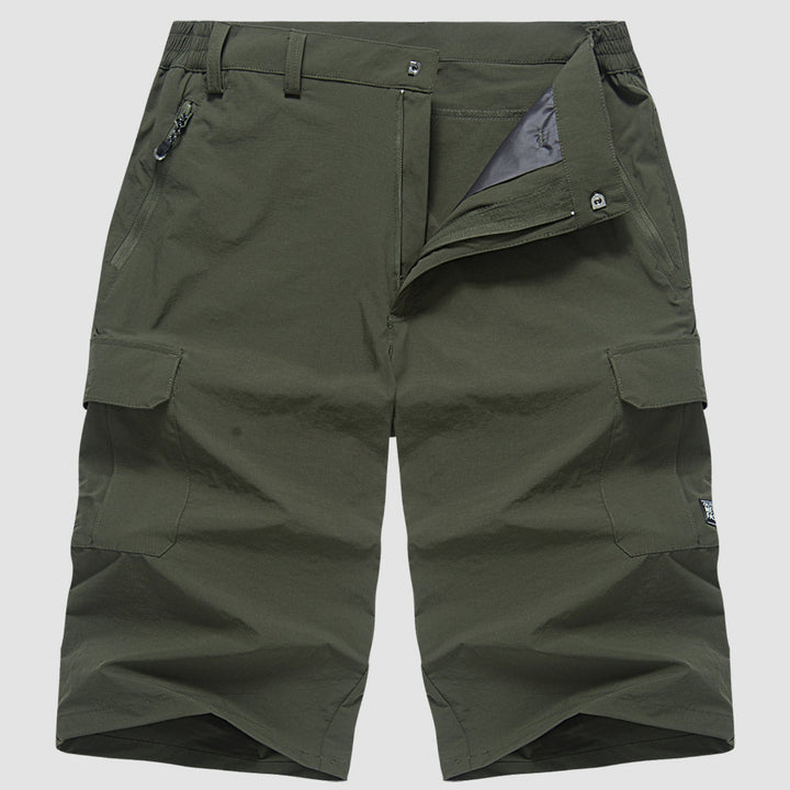 EIlias | Men’s Casual Quick Drying Cargo Shorts