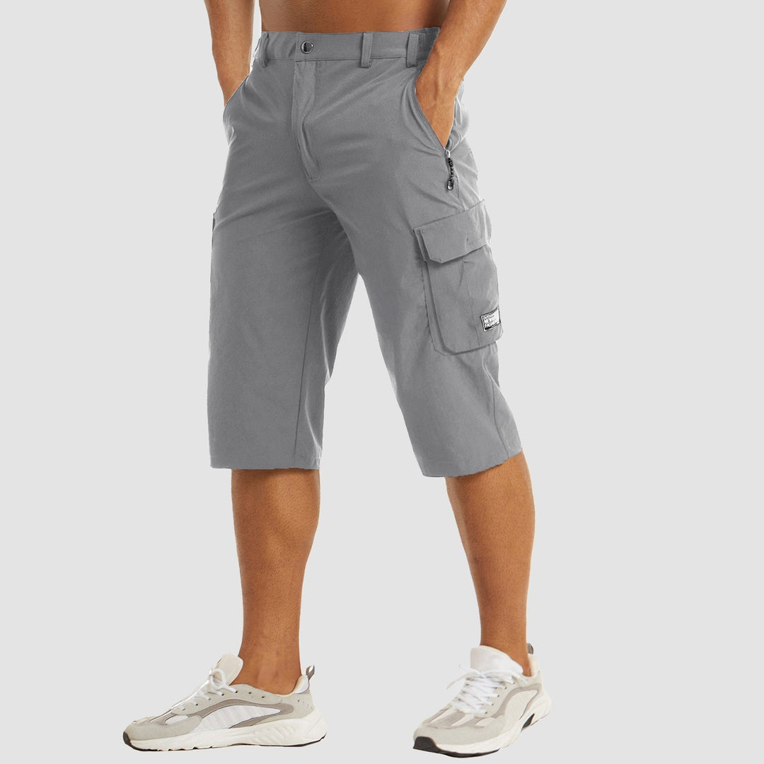 EIlias | Men’s Casual Quick Drying Cargo Shorts