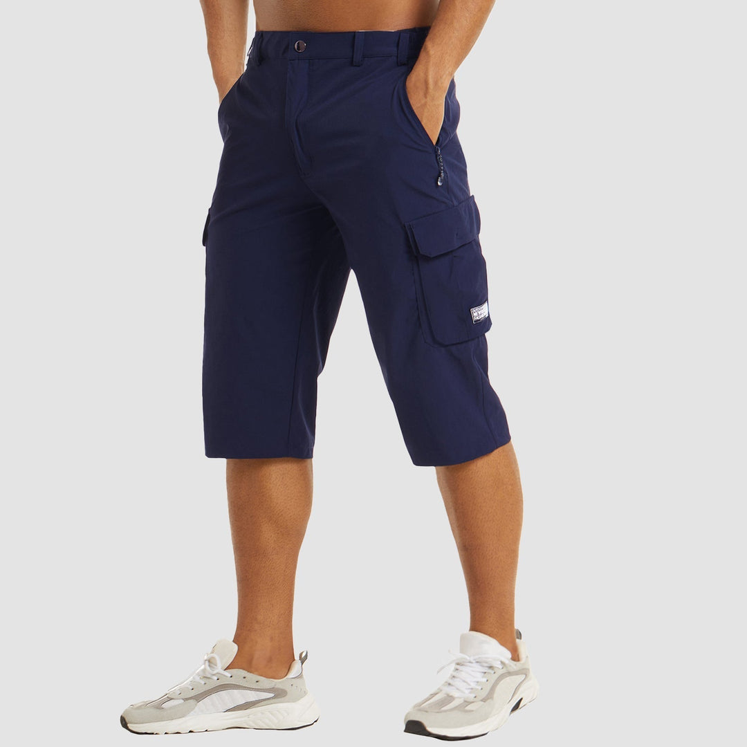 EIlias | Men’s Casual Quick Drying Cargo Shorts