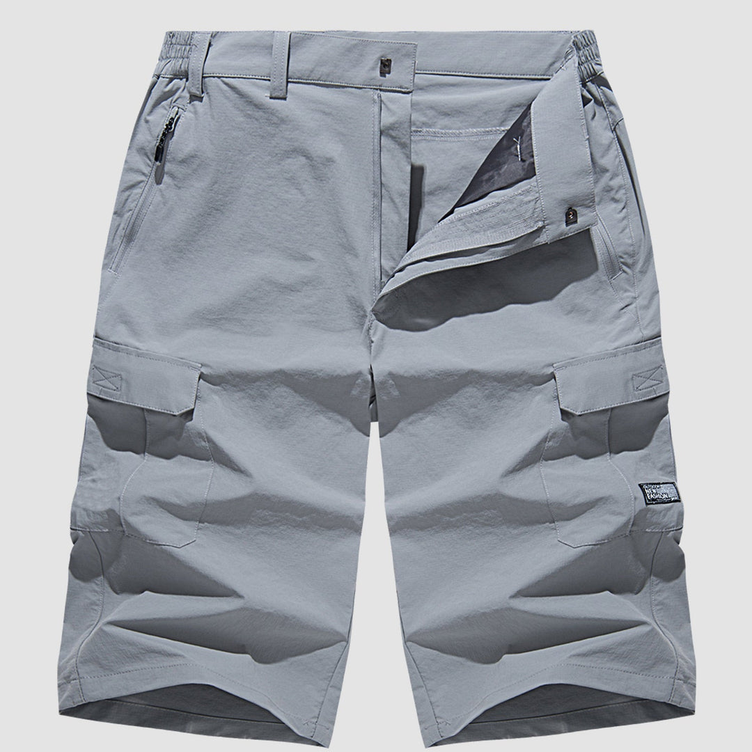 EIlias | Men’s Casual Quick Drying Cargo Shorts