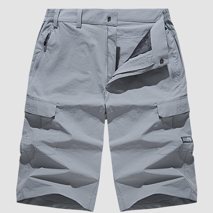 EIlias | Men’s Casual Quick Drying Cargo Shorts