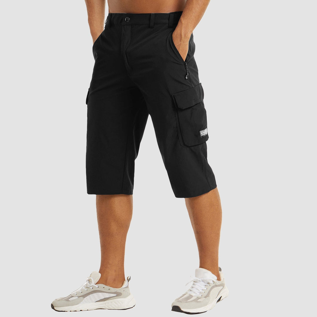 EIlias | Men’s Casual Quick Drying Cargo Shorts