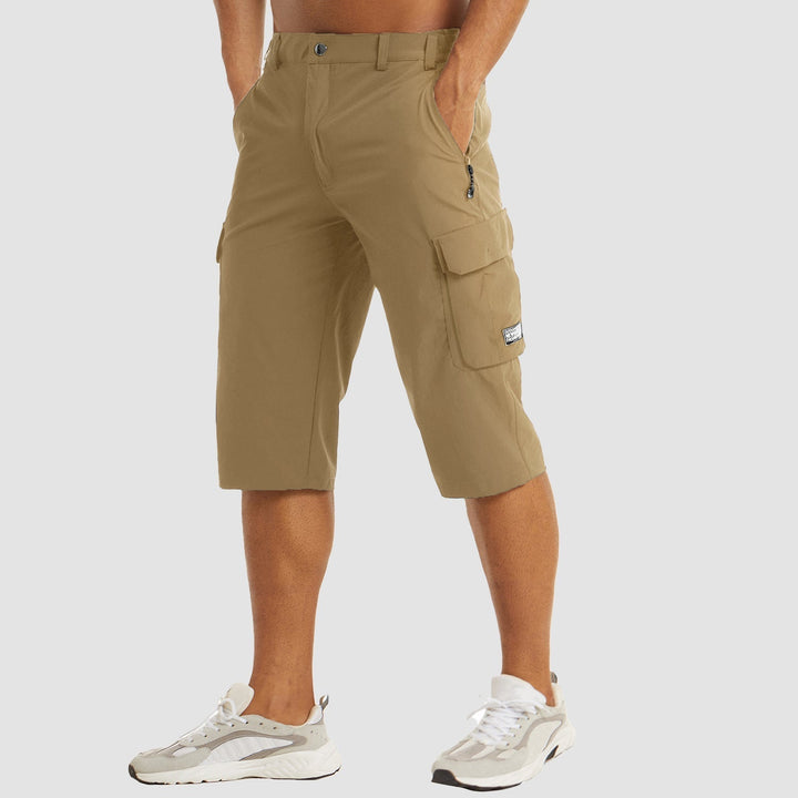 EIlias | Men’s Casual Quick Drying Cargo Shorts