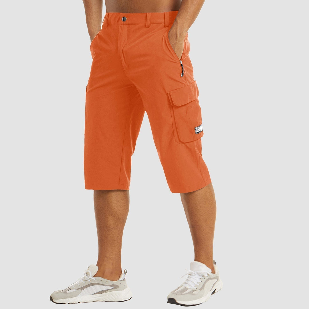 EIlias | Men’s Casual Quick Drying Cargo Shorts