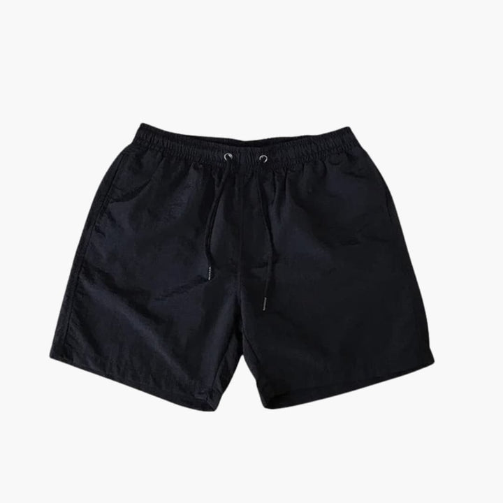 Eli | Men's Elastic Waist Shorts with Drawstring