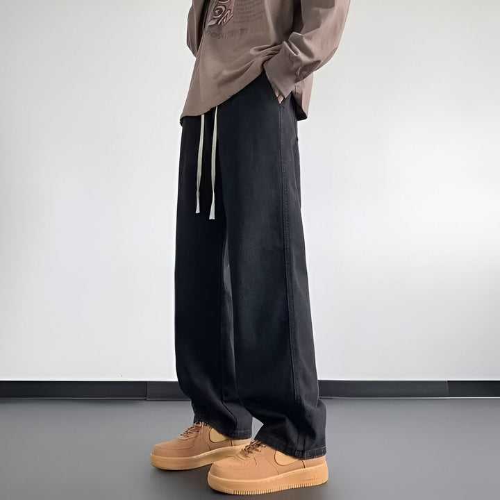 Cyrus | Men’s Straight Cut Leg Jeans
