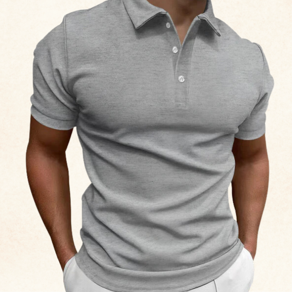 Jarek | Men’s Classic Polo Shirt