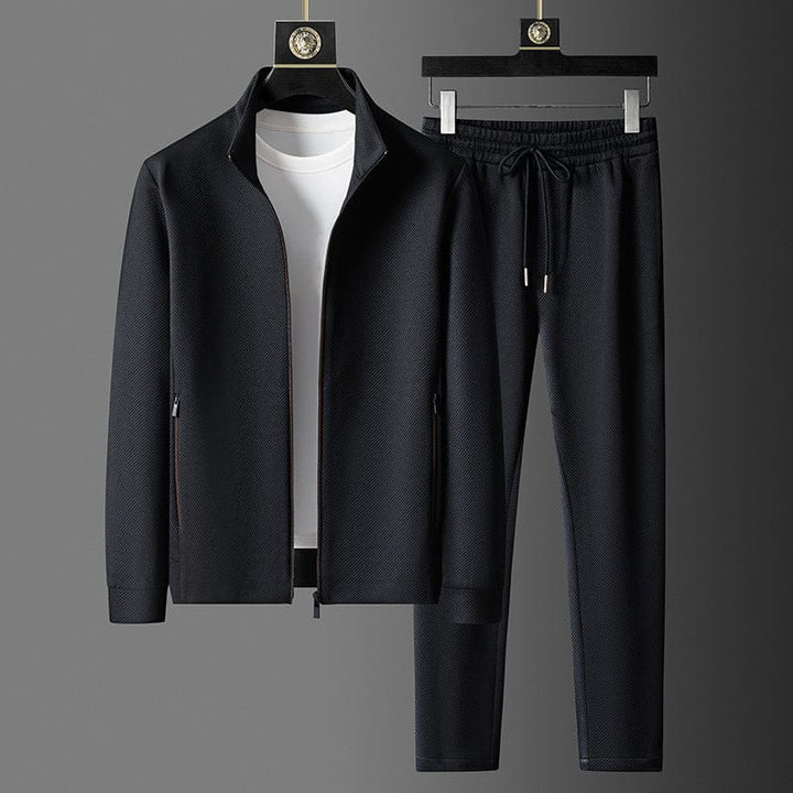 Noah | Men's Tracksuit Set with Jacket and Elastic Pants