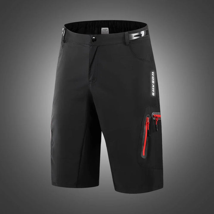 Sebastian | Men's Padded Moutain Bike and Summer Shorts