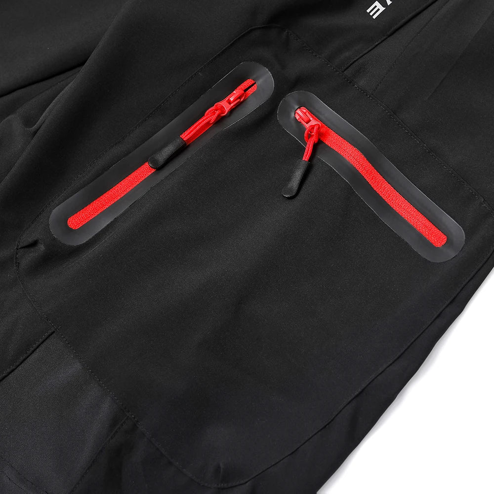 Sebastian | Men's Padded Moutain Bike and Summer Shorts