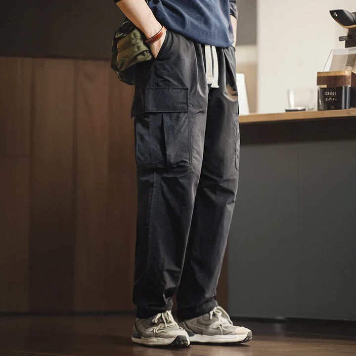 Jack | Men’s Outdoor Cargo Pants with Drawstring