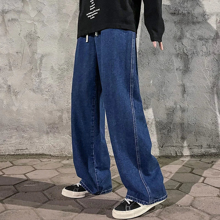 Cyrus | Men’s Straight Cut Leg Jeans