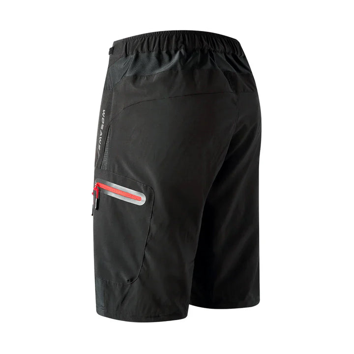 Sebastian | Men's Padded Moutain Bike and Summer Shorts