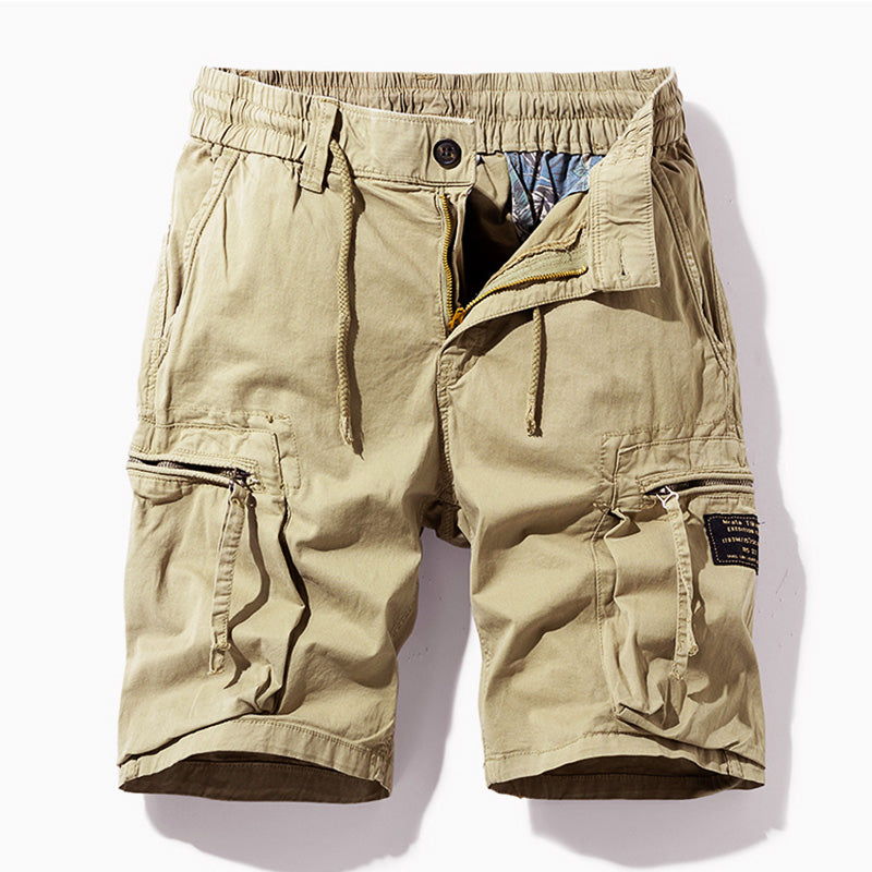 Martin | Men's Outdoor Cargo Shorts with Drawstring