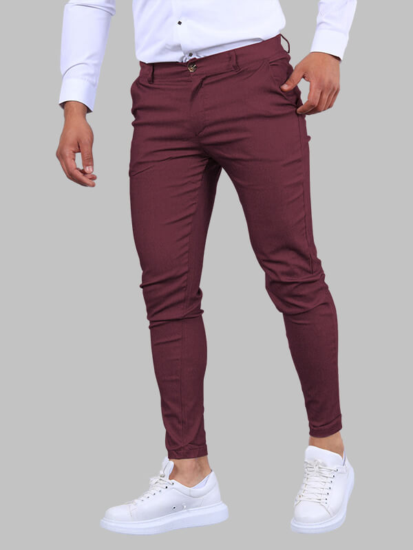 Dennis | Men’s Slim Fit Chino Pants