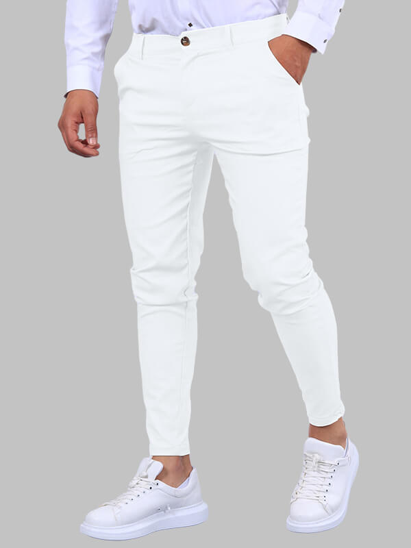 Dennis | Men’s Slim Fit Chino Pants