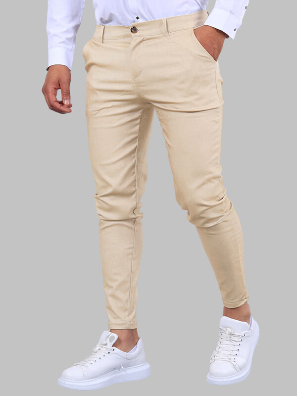 Dennis | Men’s Slim Fit Chino Pants