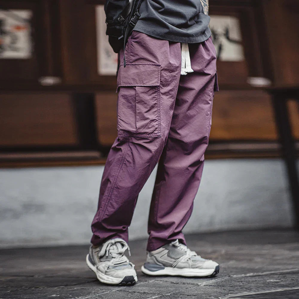 Jack | Men’s Outdoor Cargo Pants with Drawstring