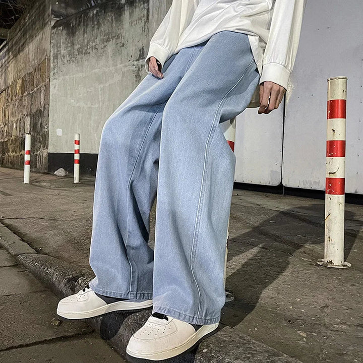 Cyrus | Men’s Straight Cut Leg Jeans