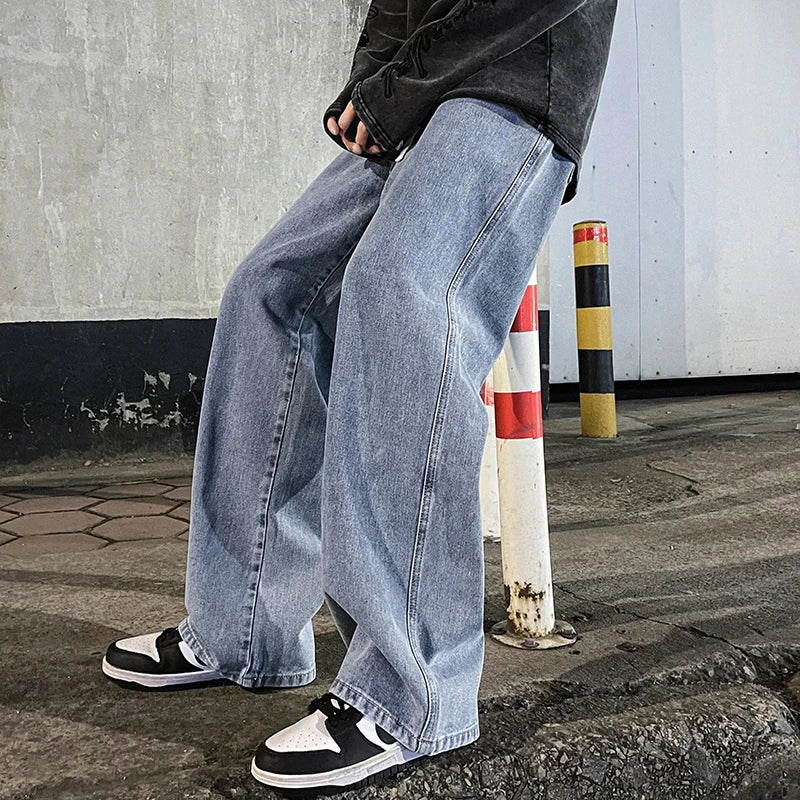Cyrus | Men’s Straight Cut Leg Jeans