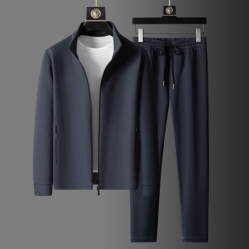 Noah | Men's Tracksuit Set with Jacket and Elastic Pants