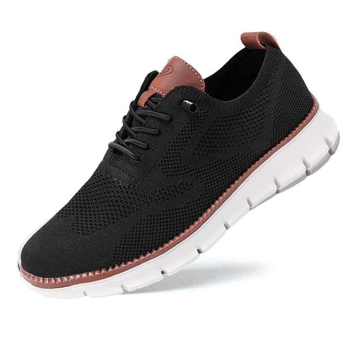 Harold | Men’s Mesh Running Shoes with Lace Up