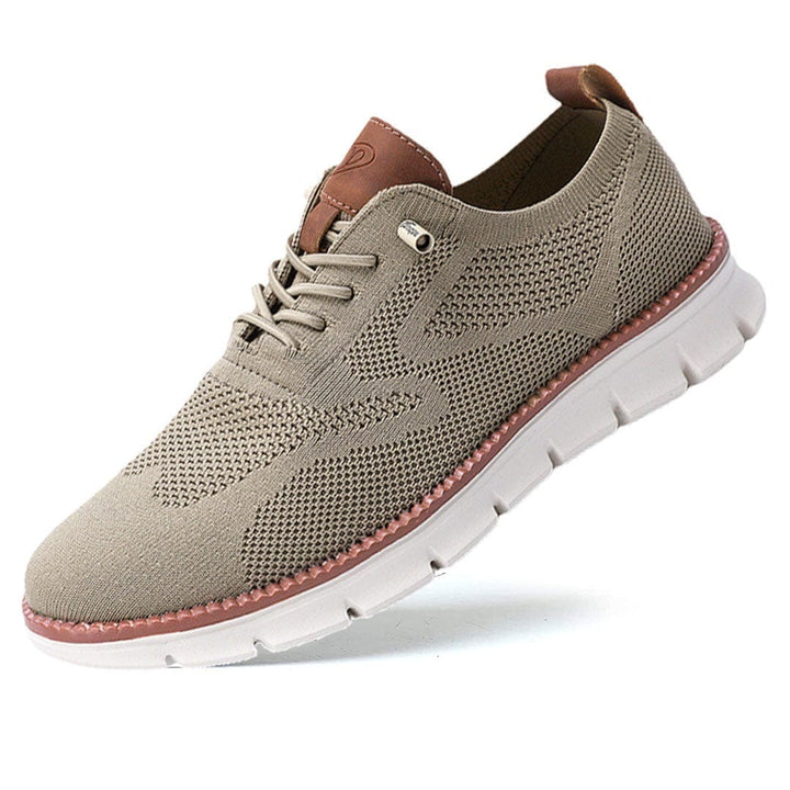 Harold | Men’s Mesh Running Shoes with Lace Up