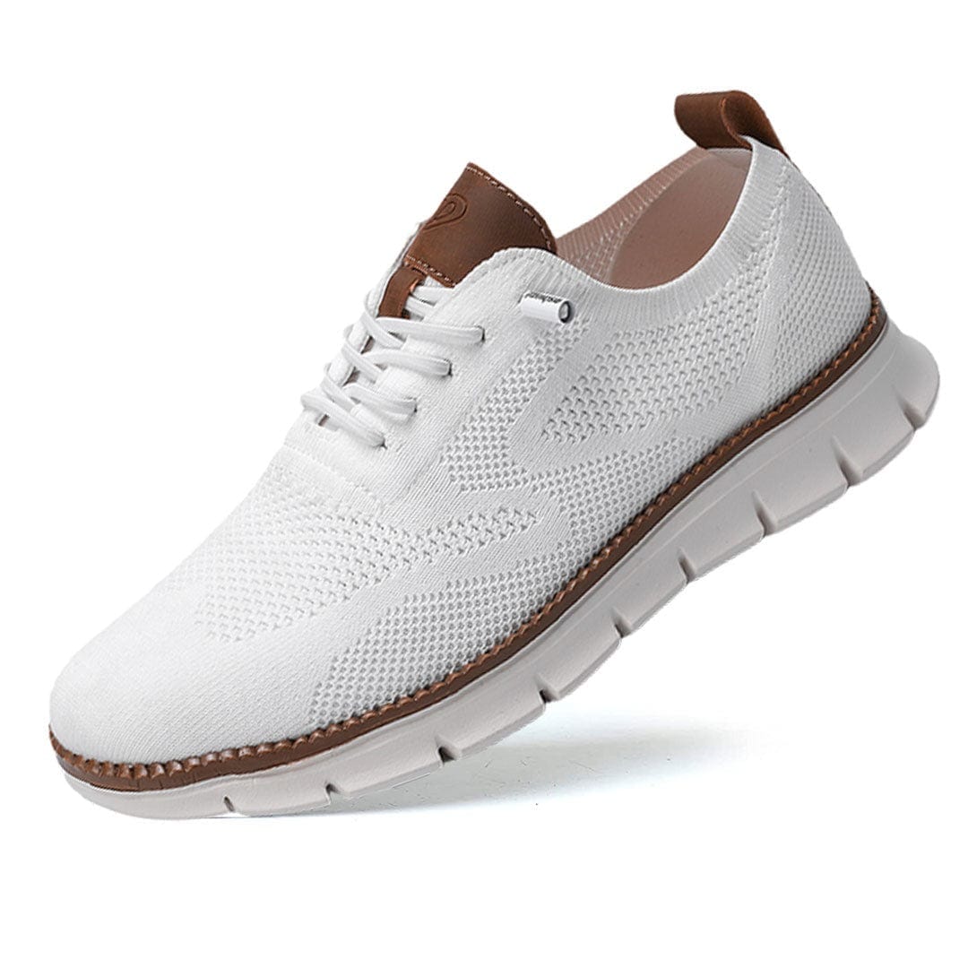 Harold | Men’s Mesh Running Shoes with Lace Up