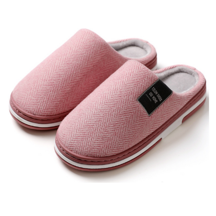 Nestor | Men’s Indoor Slip-On House Slippers with Cushion Sole