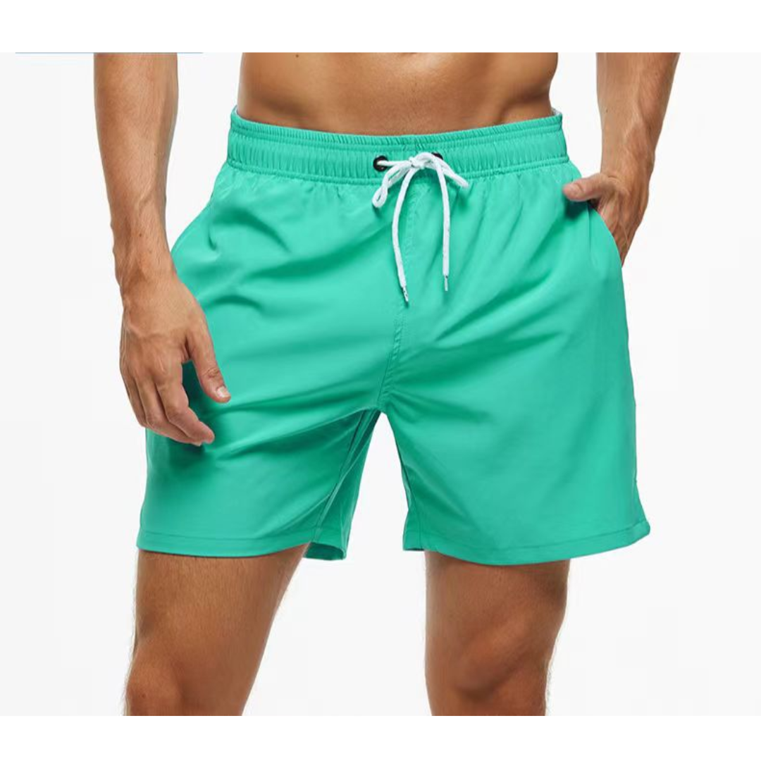 Ulric | Men’s Summer Swim Shorts with Drawstring