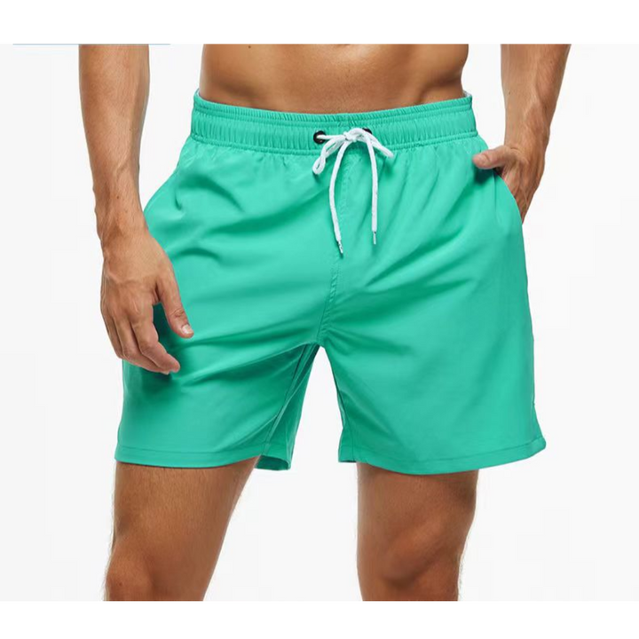 Ulric | Men’s Summer Swim Shorts with Drawstring