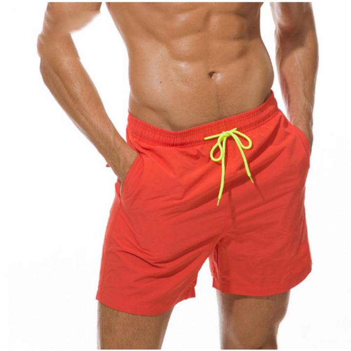 Ulric | Men’s Summer Swim Shorts with Drawstring