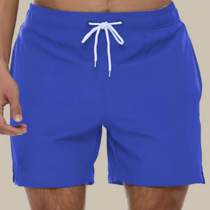 Ulric | Men’s Summer Swim Shorts with Drawstring