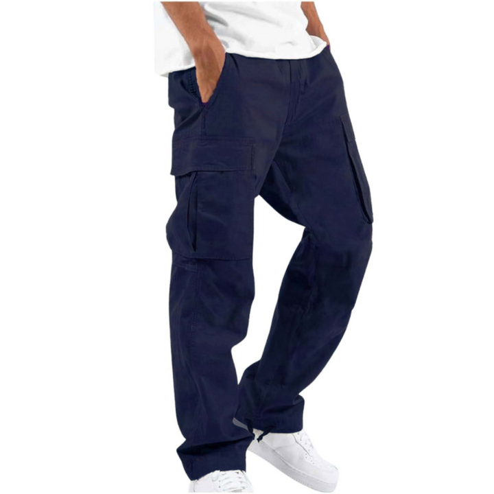 Knoa | Men's Straight Leg Cargo Pants