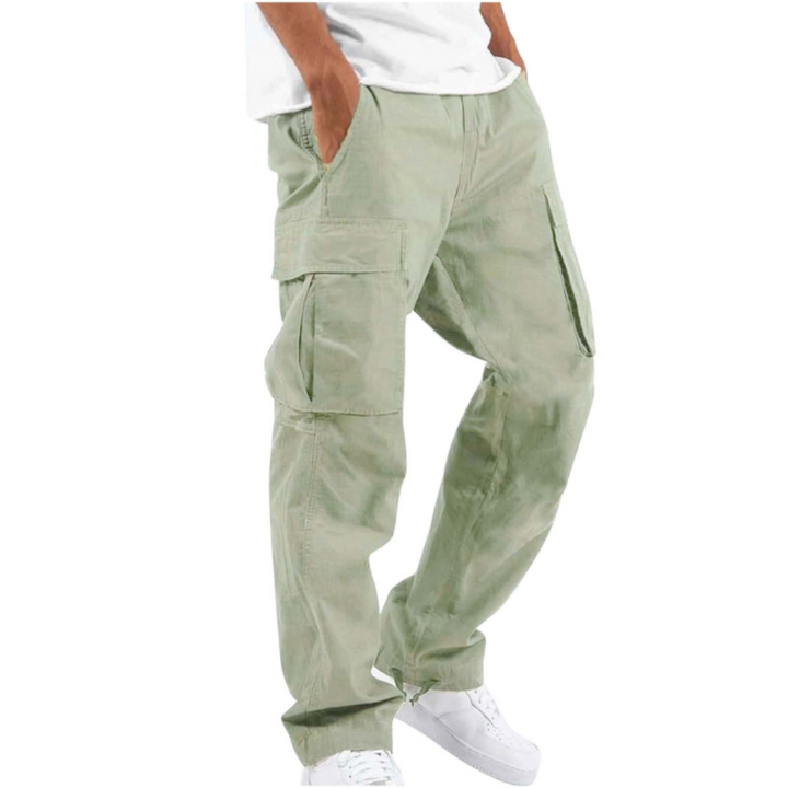 Knoa | Men's Straight Leg Cargo Pants