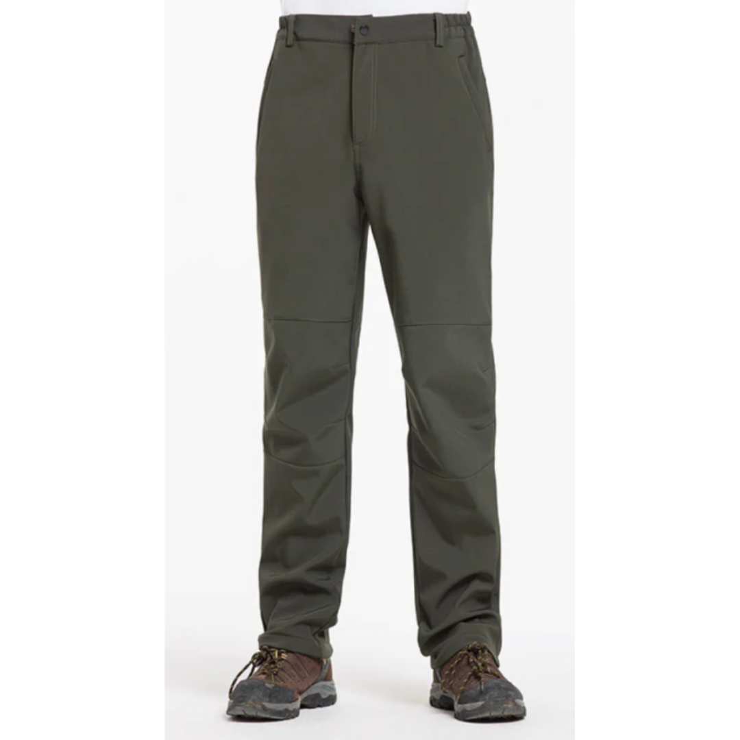 Foster | Men’s Straight-Leg Pants with Seams