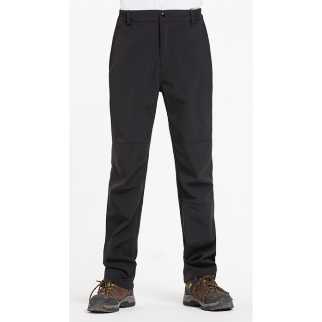 Foster | Men’s Straight-Leg Pants with Seams