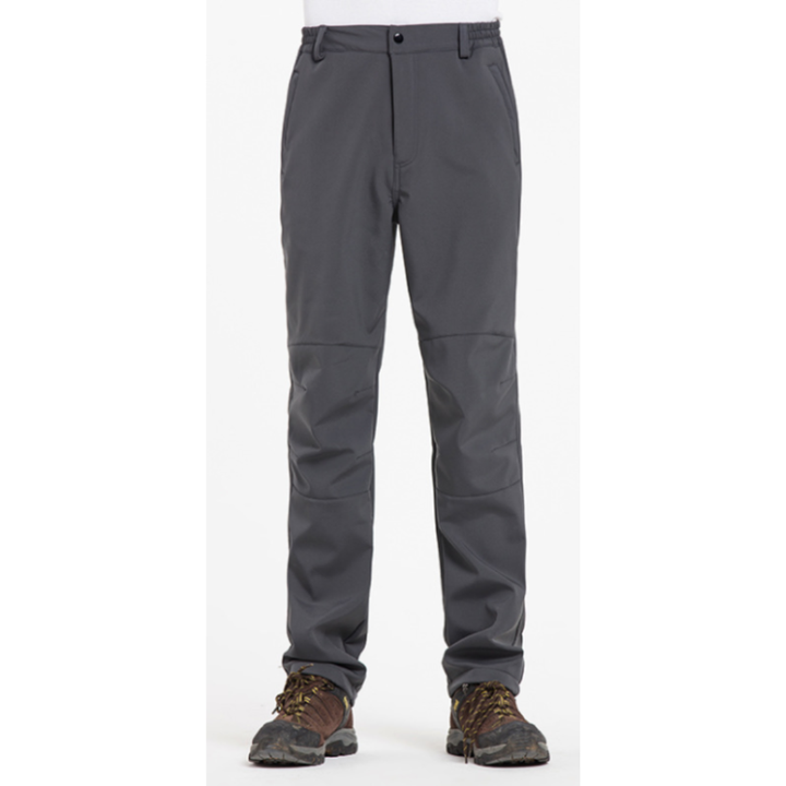 Foster | Men’s Straight-Leg Pants with Seams