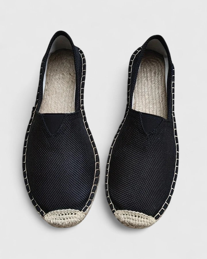 Reinhart | Men's Espadrille Loafers