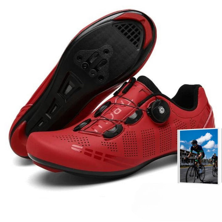 Velox | Men’s Road Bike Shoes with Anti-Slip Sole