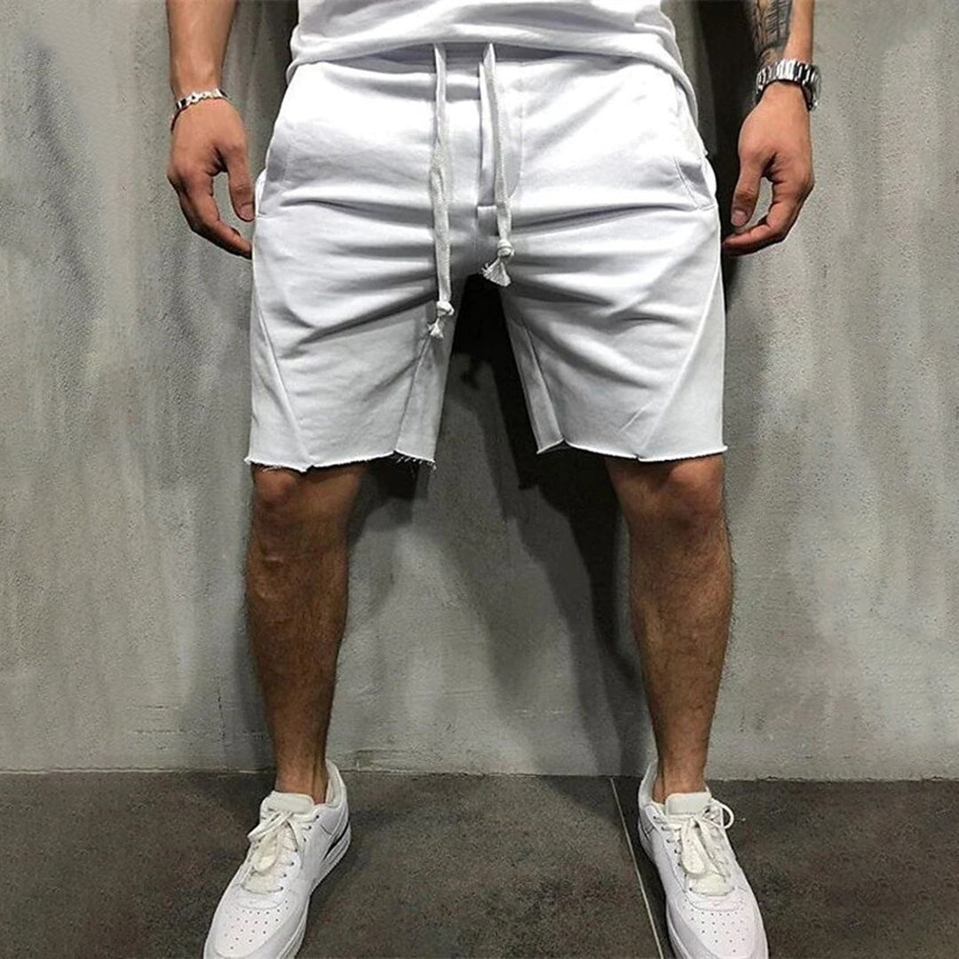 Zion | Men's Summer Shorts with Drawstring