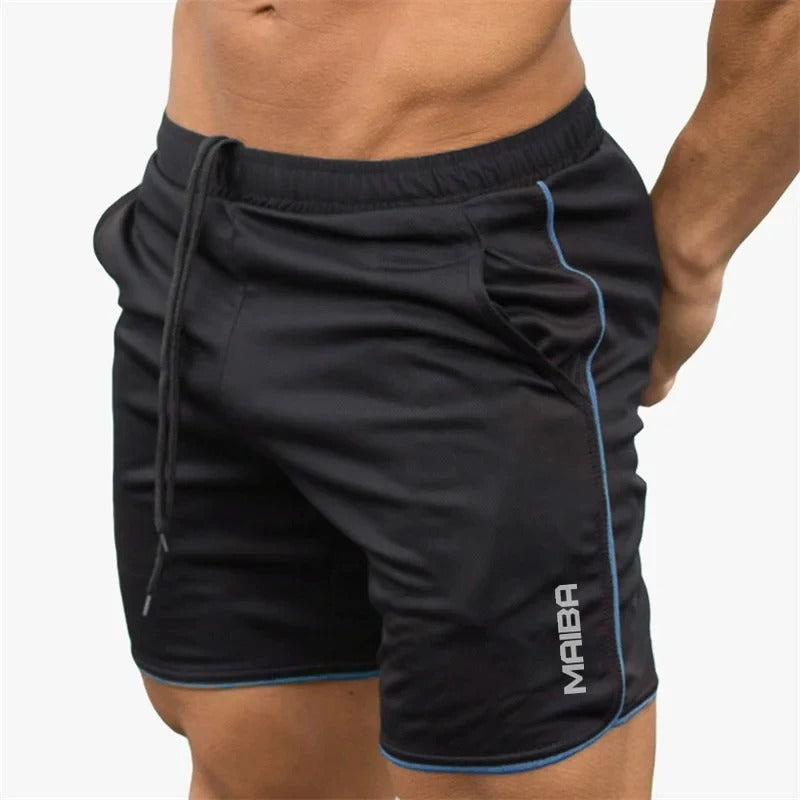 Magnus | Men’s Elastic Beach Shorts