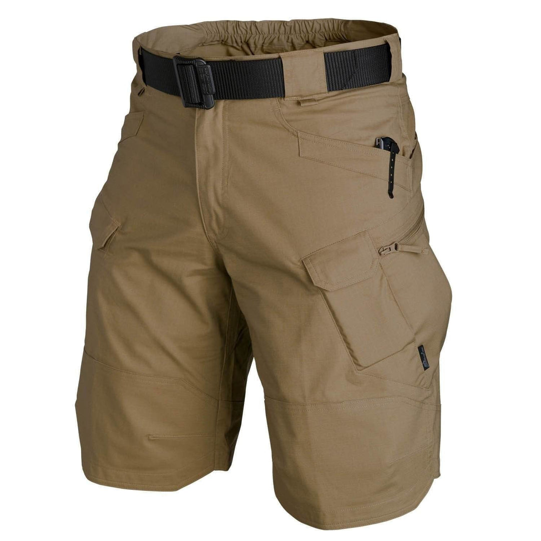Striker | Men's Tactical Cargo Shorts with Zipper Pockets