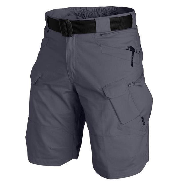 Striker | Men's Tactical Cargo Shorts with Zipper Pockets