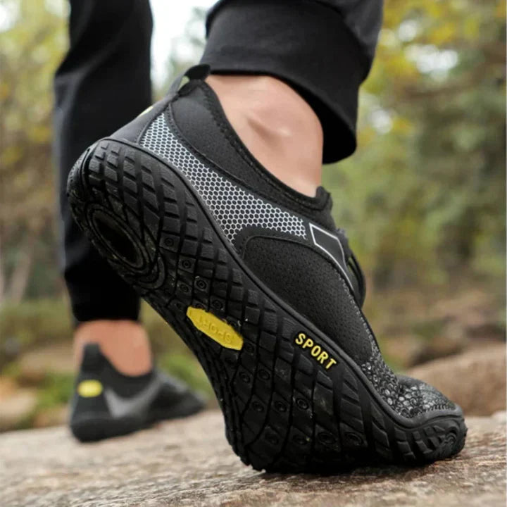 Stephano | Men's Outdoor Water Sneakers with Shock-Absorbing Footbed