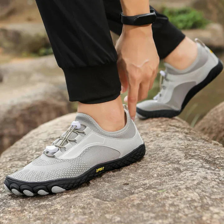 Stephano | Men's Outdoor Water Sneakers with Shock-Absorbing Footbed