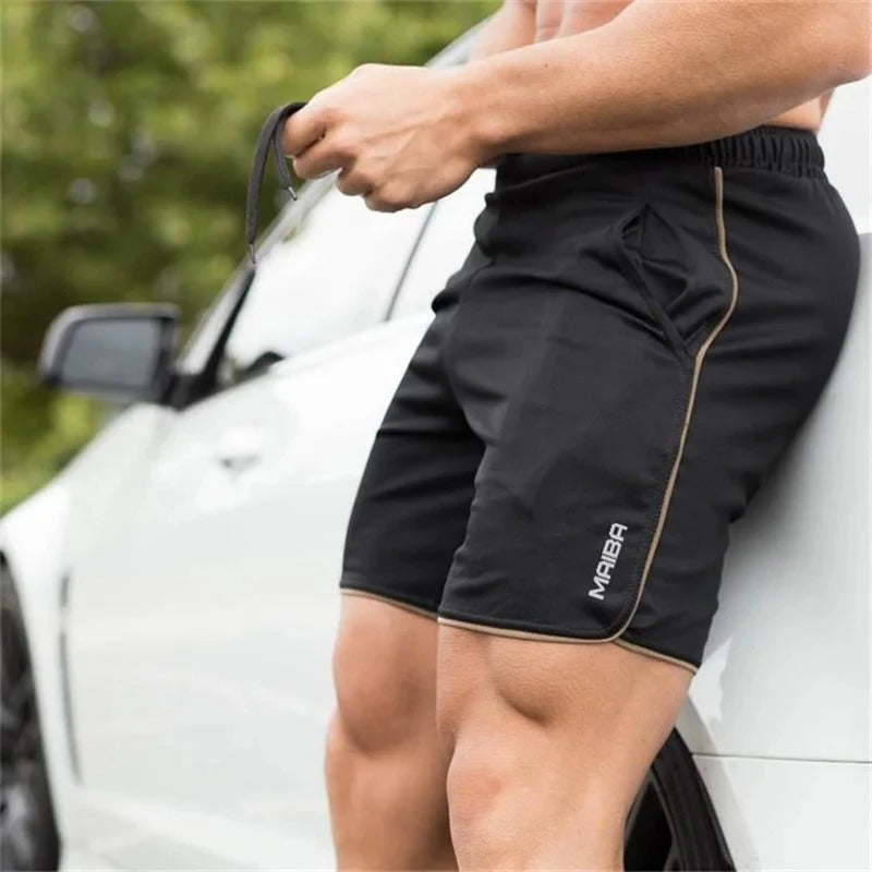Magnus | Men’s Elastic Beach Shorts