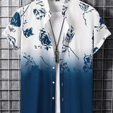Blue/white