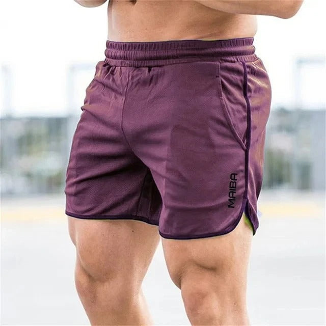 Magnus | Men’s Elastic Beach Shorts