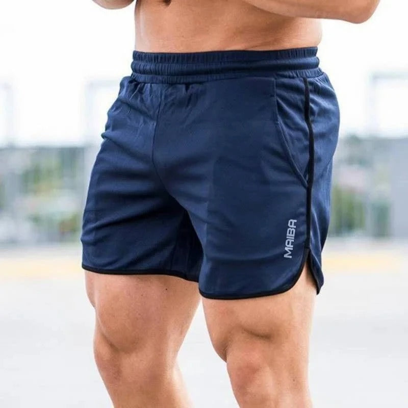 Magnus | Men’s Elastic Beach Shorts